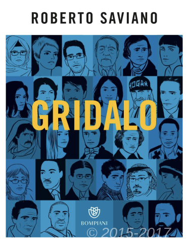 Copertina di Gridalo